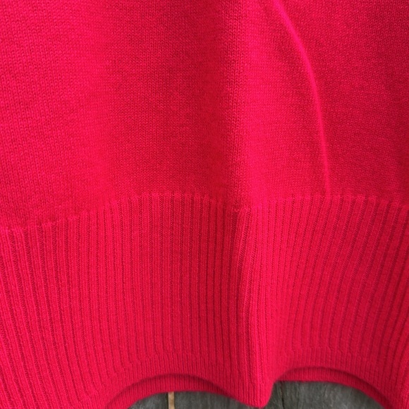 J.Crew Shrunken Cashmere Crewneck - Picture 5 of 12